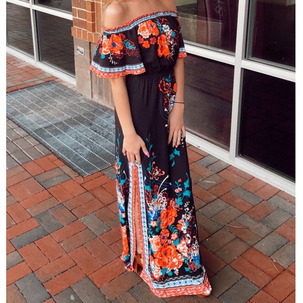 Maxi Dress
